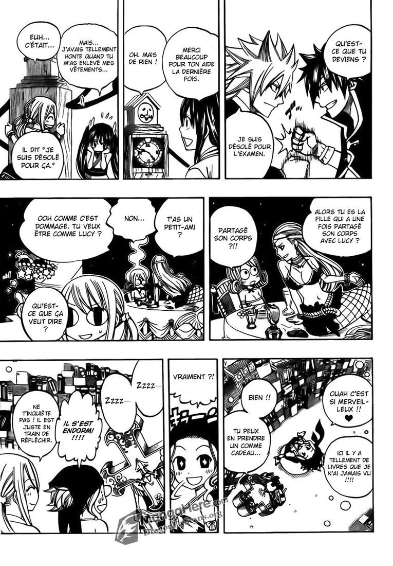 Fairy Tail: Chapter chapitre-262 - Page 10