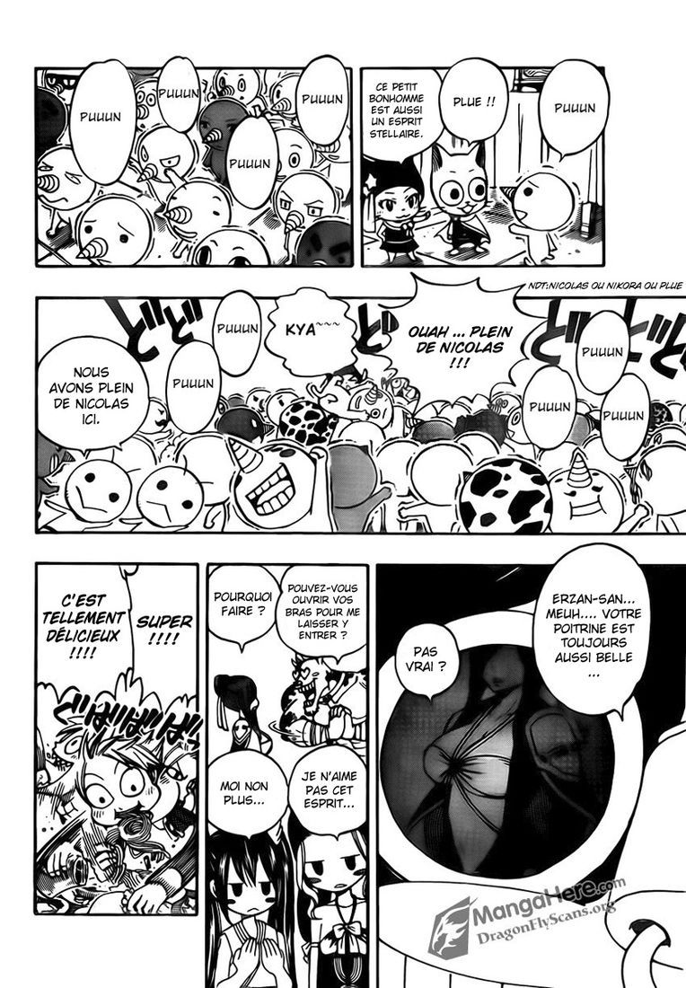 Fairy Tail: Chapter chapitre-262 - Page 11
