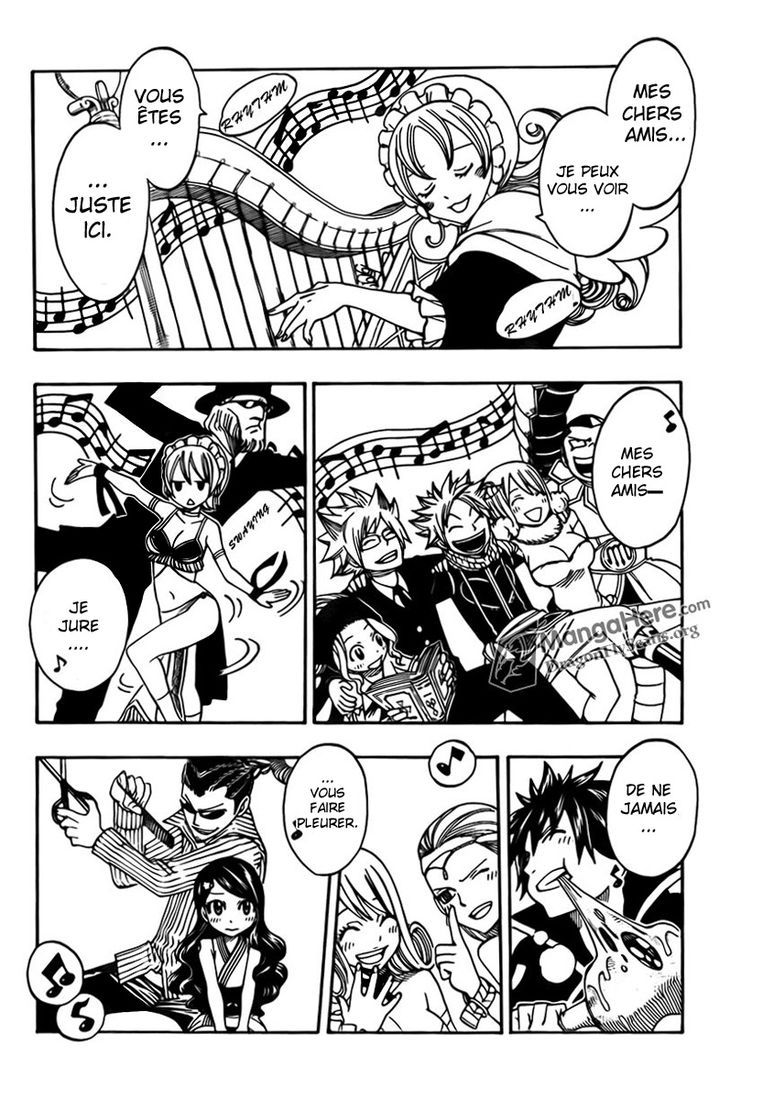 Fairy Tail: Chapter chapitre-262 - Page 13