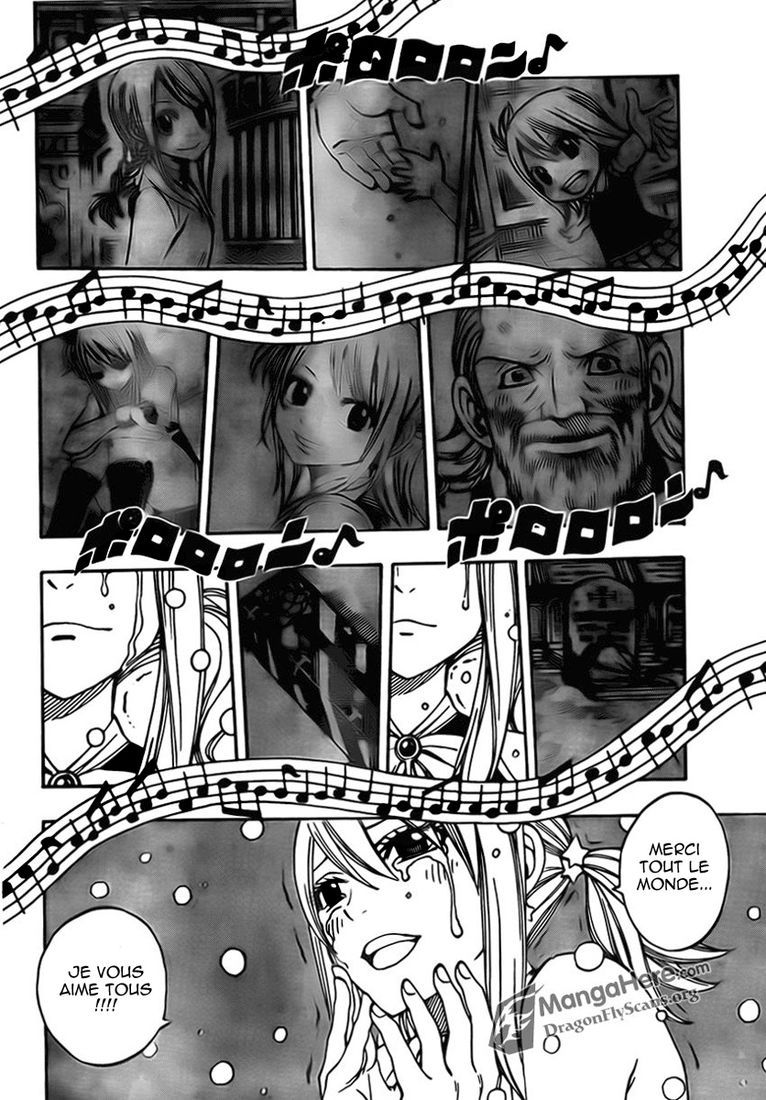 Fairy Tail: Chapter chapitre-262 - Page 15