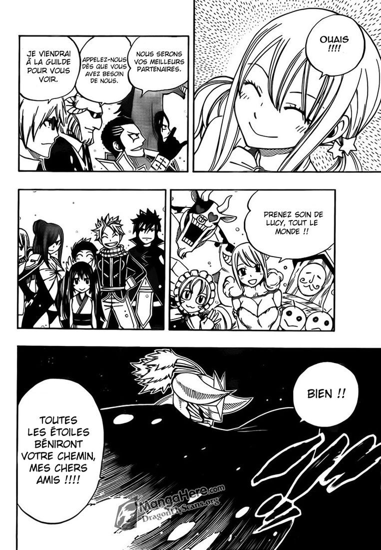 Fairy Tail: Chapter chapitre-262 - Page 17