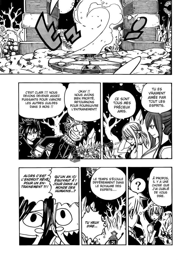 Fairy Tail: Chapter chapitre-262 - Page 18
