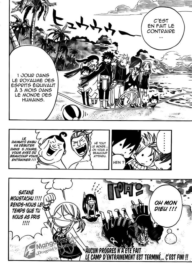 Fairy Tail: Chapter chapitre-262 - Page 19