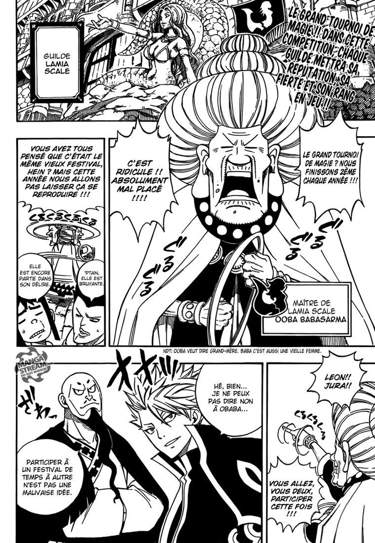 Fairy Tail: Chapter chapitre-263 - Page 3