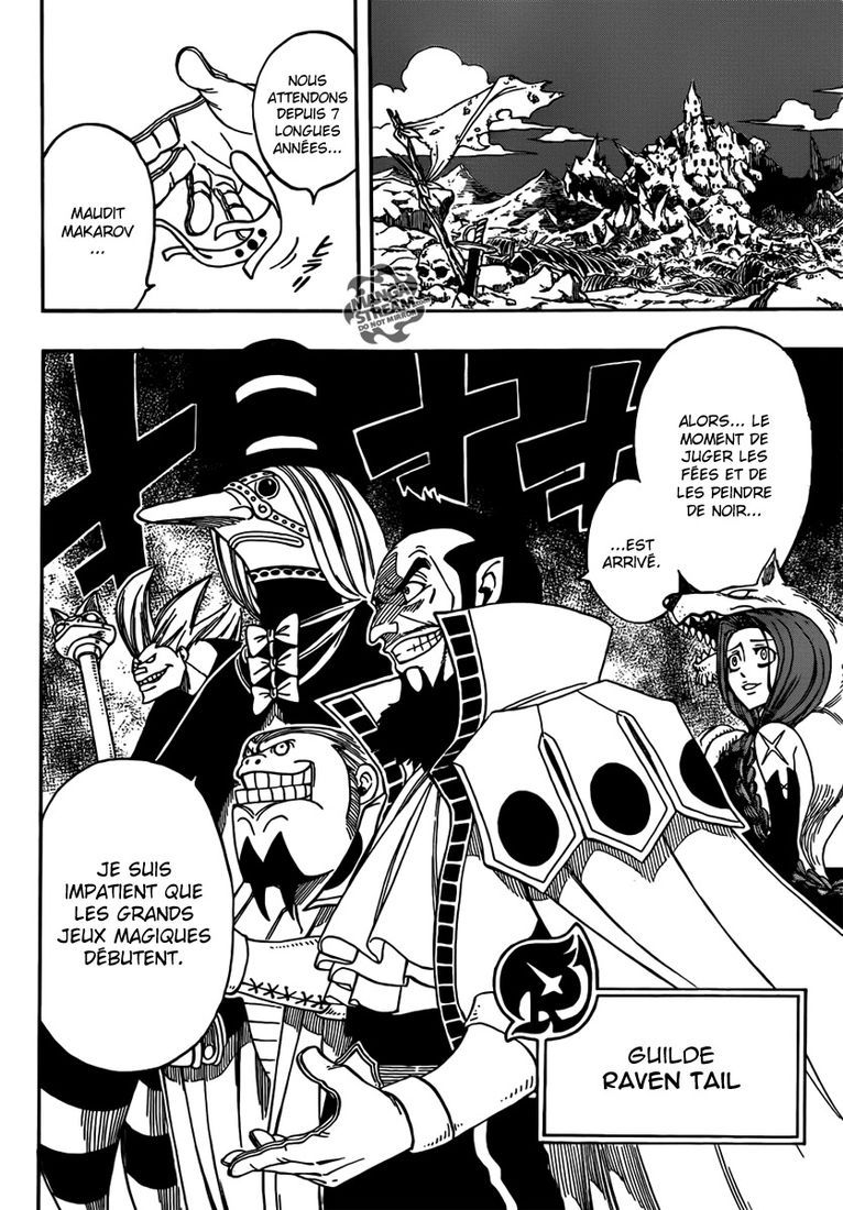 Fairy Tail: Chapter chapitre-263 - Page 5