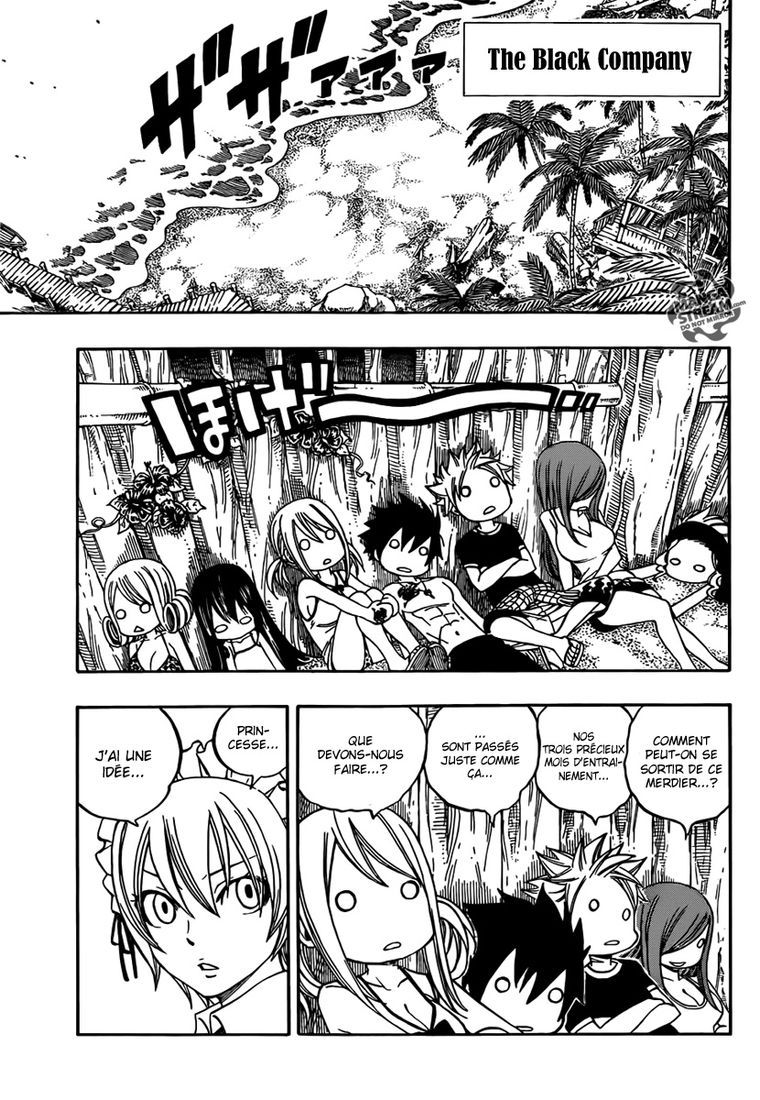 Fairy Tail: Chapter chapitre-263 - Page 6