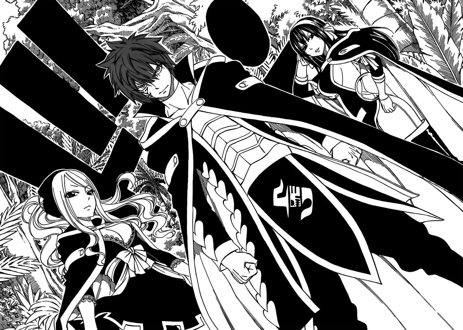Fairy Tail: Chapter chapitre-263 - Page 11