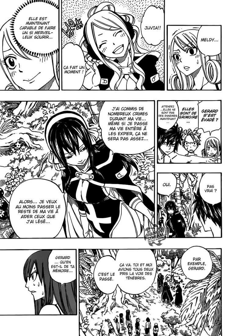 Fairy Tail: Chapter chapitre-263 - Page 13