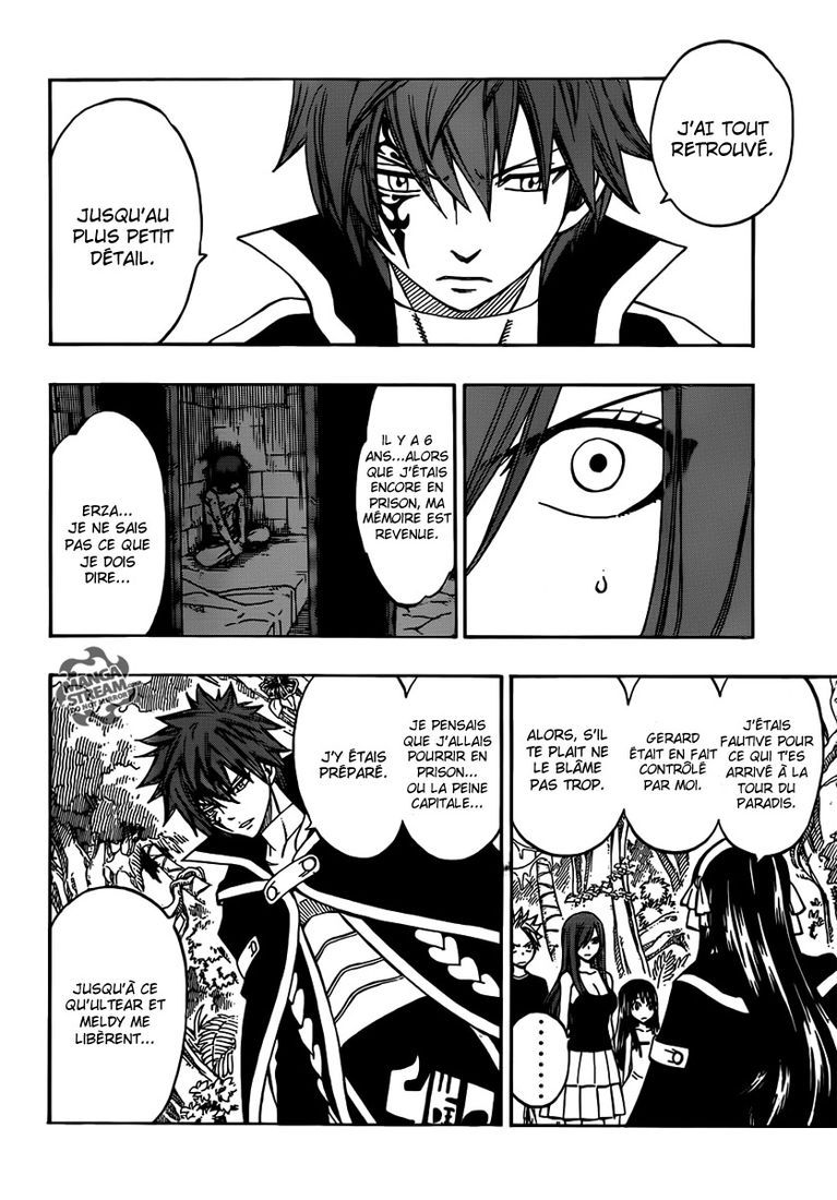 Fairy Tail: Chapter chapitre-263 - Page 14