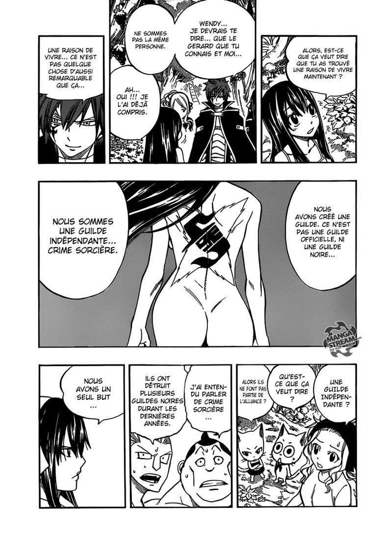 Fairy Tail: Chapter chapitre-263 - Page 15
