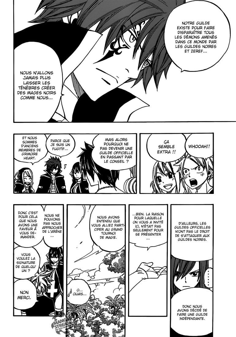 Fairy Tail: Chapter chapitre-263 - Page 16