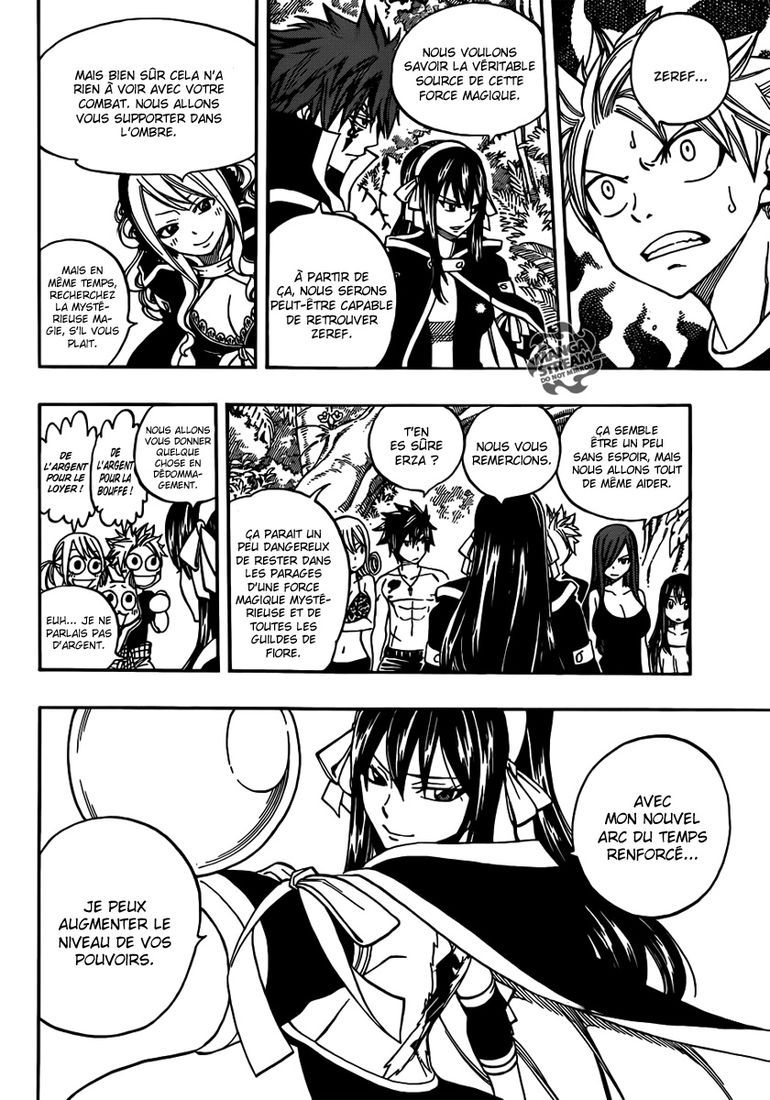 Fairy Tail: Chapter chapitre-263 - Page 18