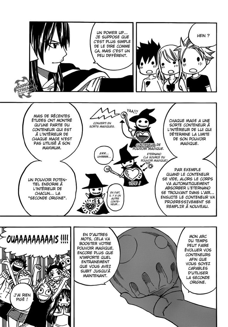 Fairy Tail: Chapter chapitre-263 - Page 19