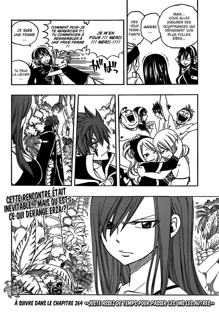Fairy Tail: Chapter chapitre-263 - Page 20