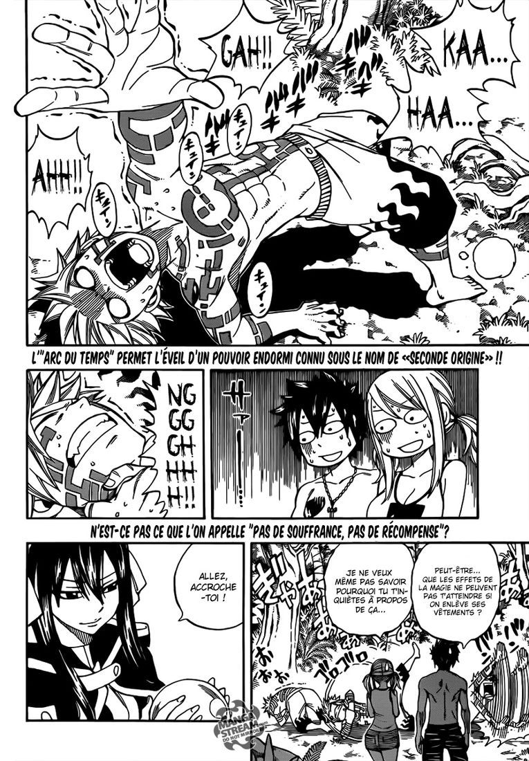 Fairy Tail: Chapter chapitre-264 - Page 2