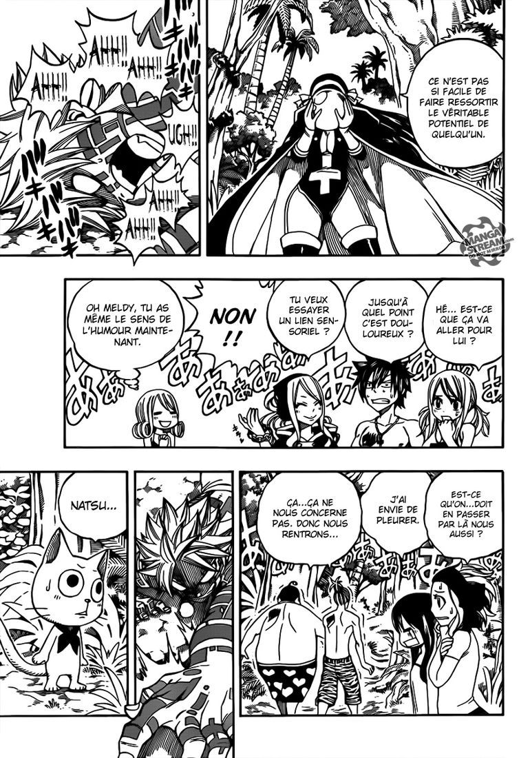 Fairy Tail: Chapter chapitre-264 - Page 3