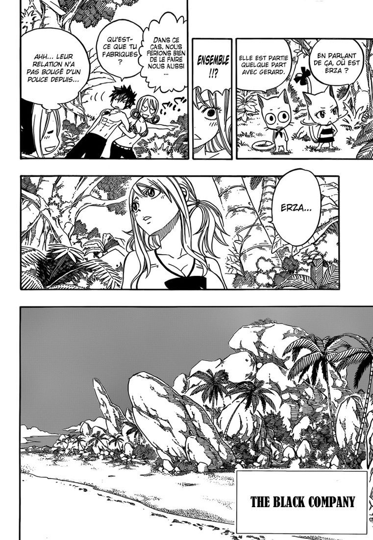 Fairy Tail: Chapter chapitre-264 - Page 4