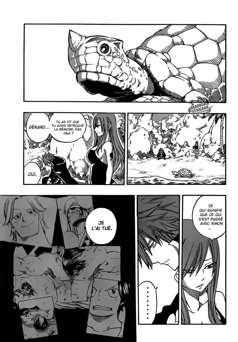Fairy Tail: Chapter chapitre-264 - Page 5
