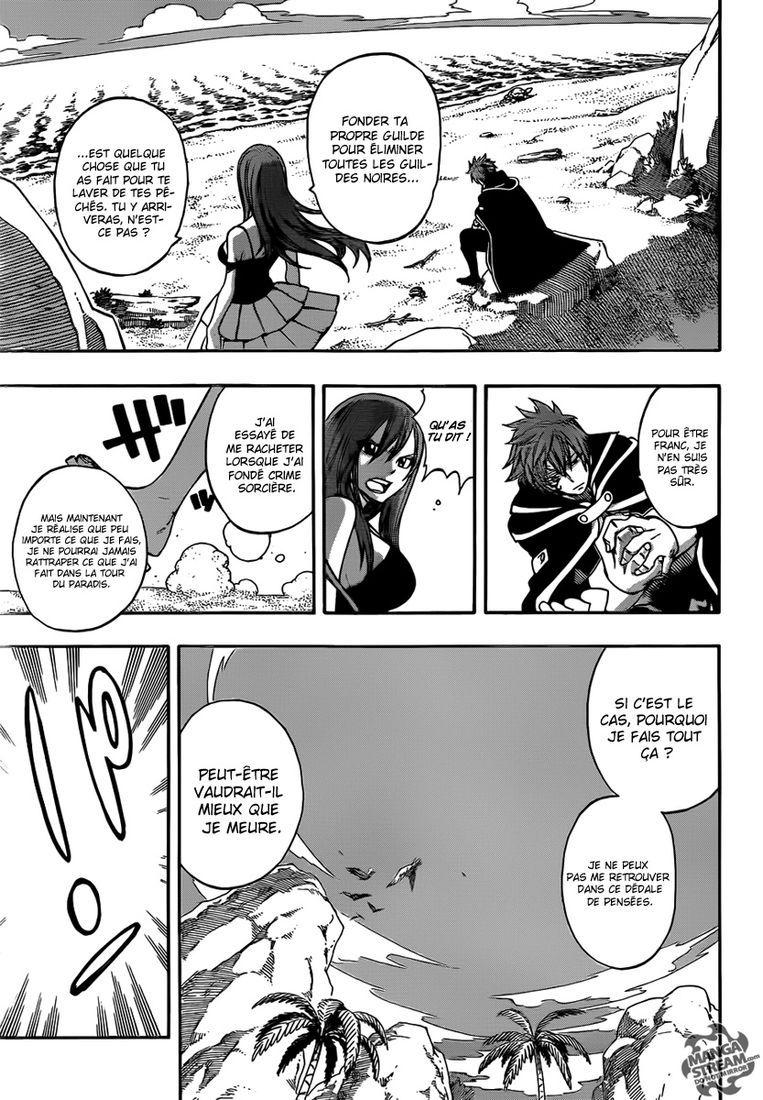 Fairy Tail: Chapter chapitre-264 - Page 7