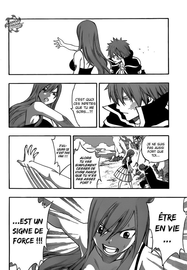 Fairy Tail: Chapter chapitre-264 - Page 8