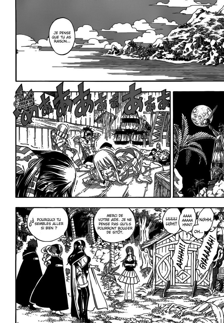 Fairy Tail: Chapter chapitre-264 - Page 16