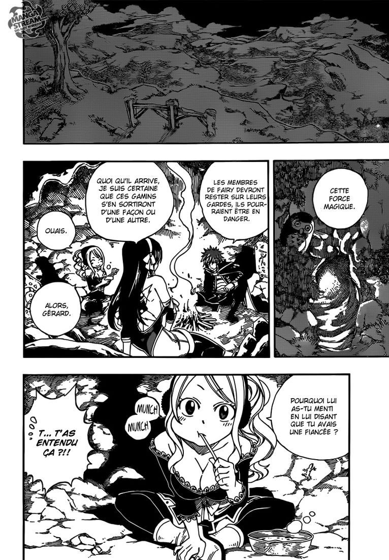 Fairy Tail: Chapter chapitre-264 - Page 18