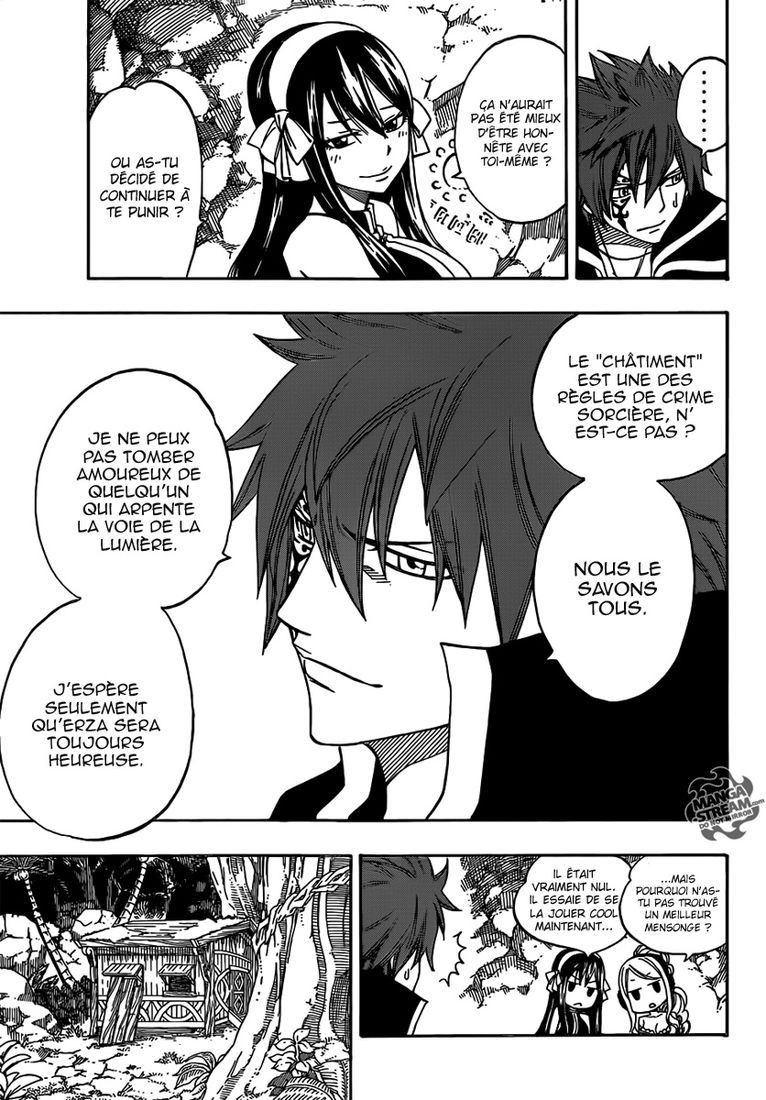Fairy Tail: Chapter chapitre-264 - Page 19