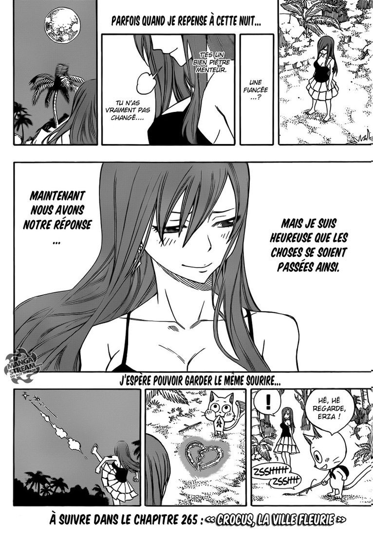 Fairy Tail: Chapter chapitre-264 - Page 20