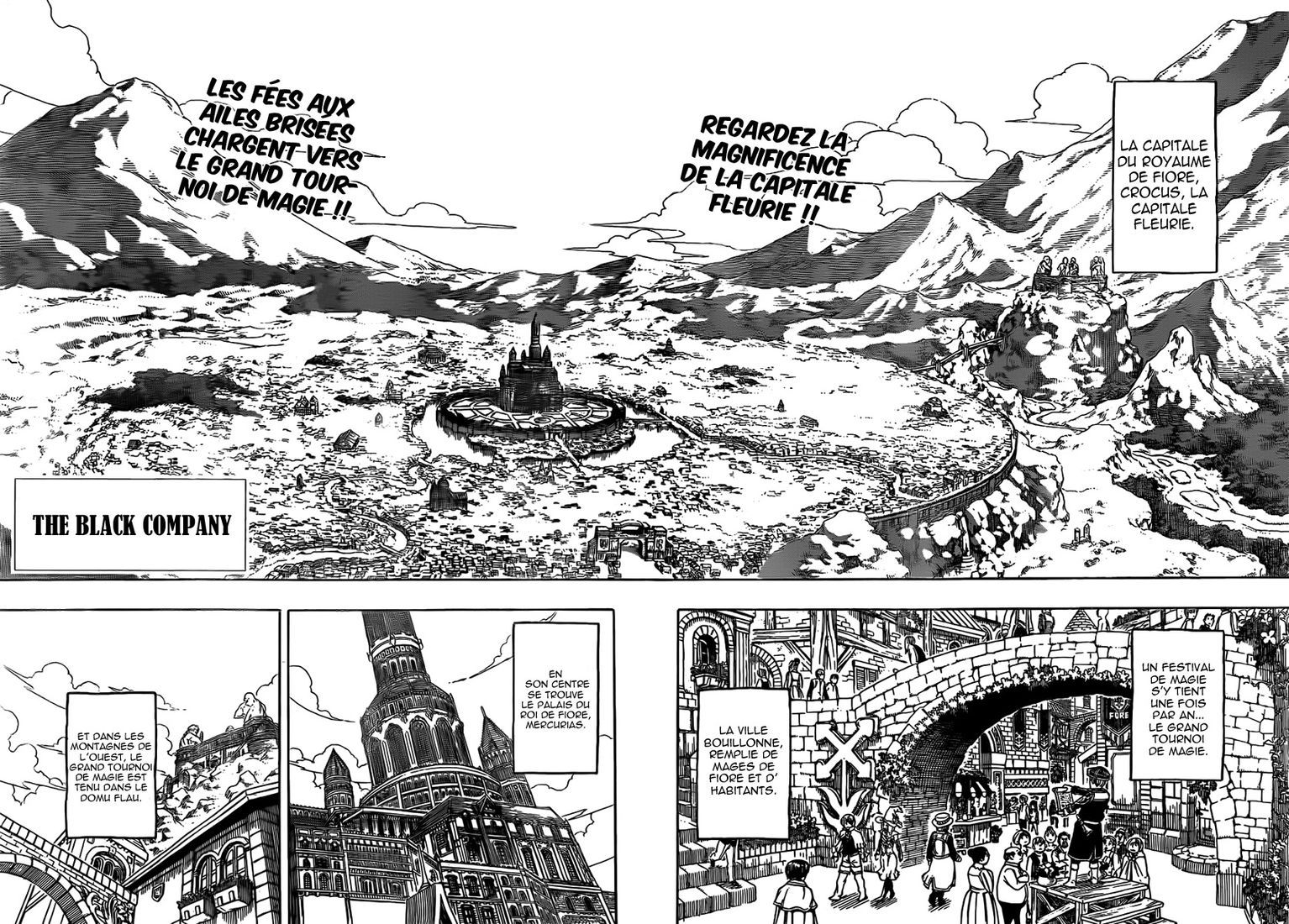 Fairy Tail: Chapter chapitre-265 - Page 2