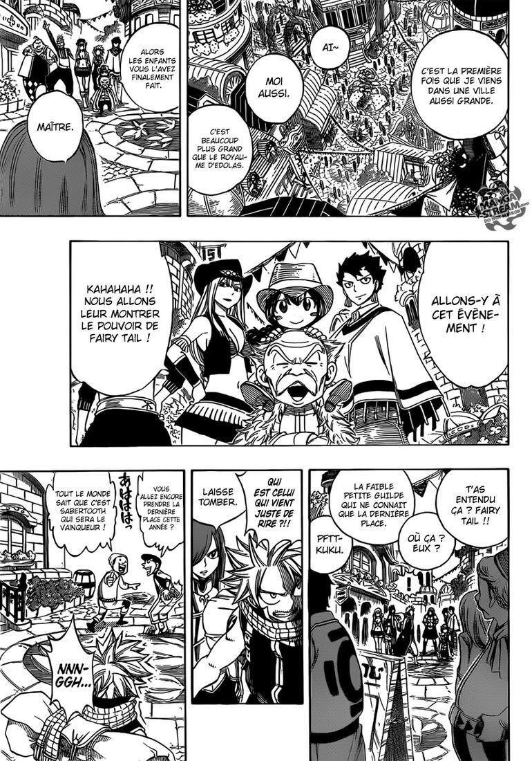 Fairy Tail: Chapter chapitre-265 - Page 4