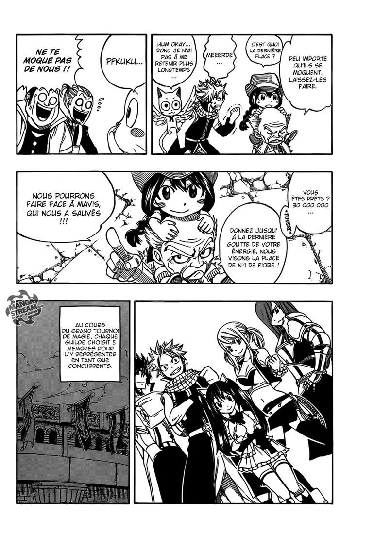 Fairy Tail: Chapter chapitre-265 - Page 5