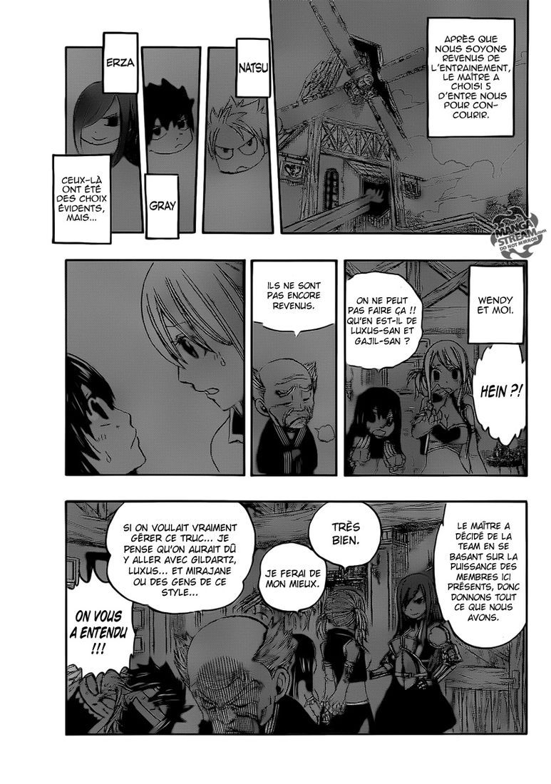 Fairy Tail: Chapter chapitre-265 - Page 6