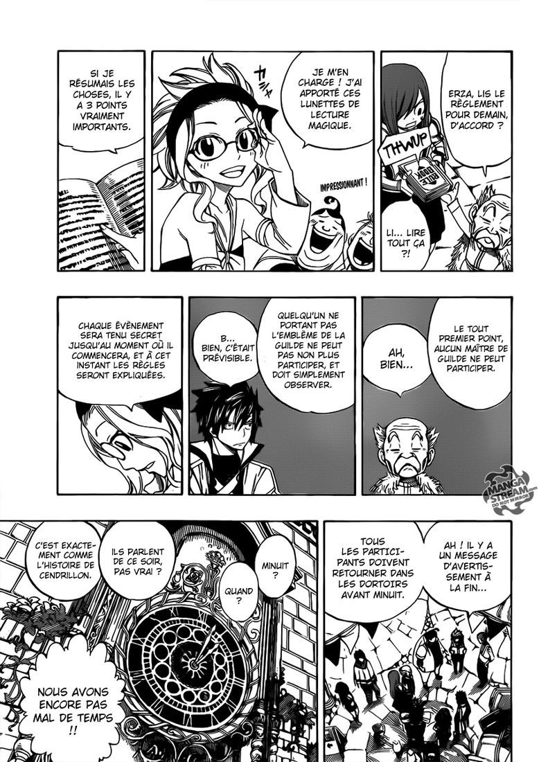 Fairy Tail: Chapter chapitre-265 - Page 8