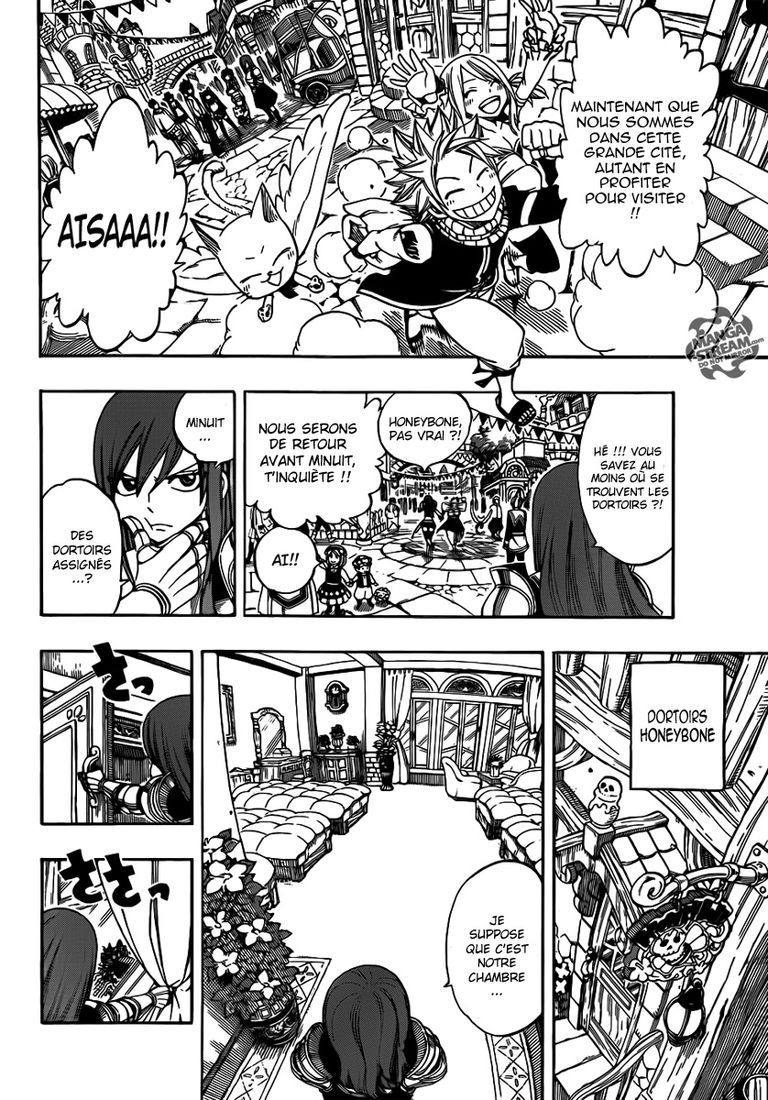 Fairy Tail: Chapter chapitre-265 - Page 9