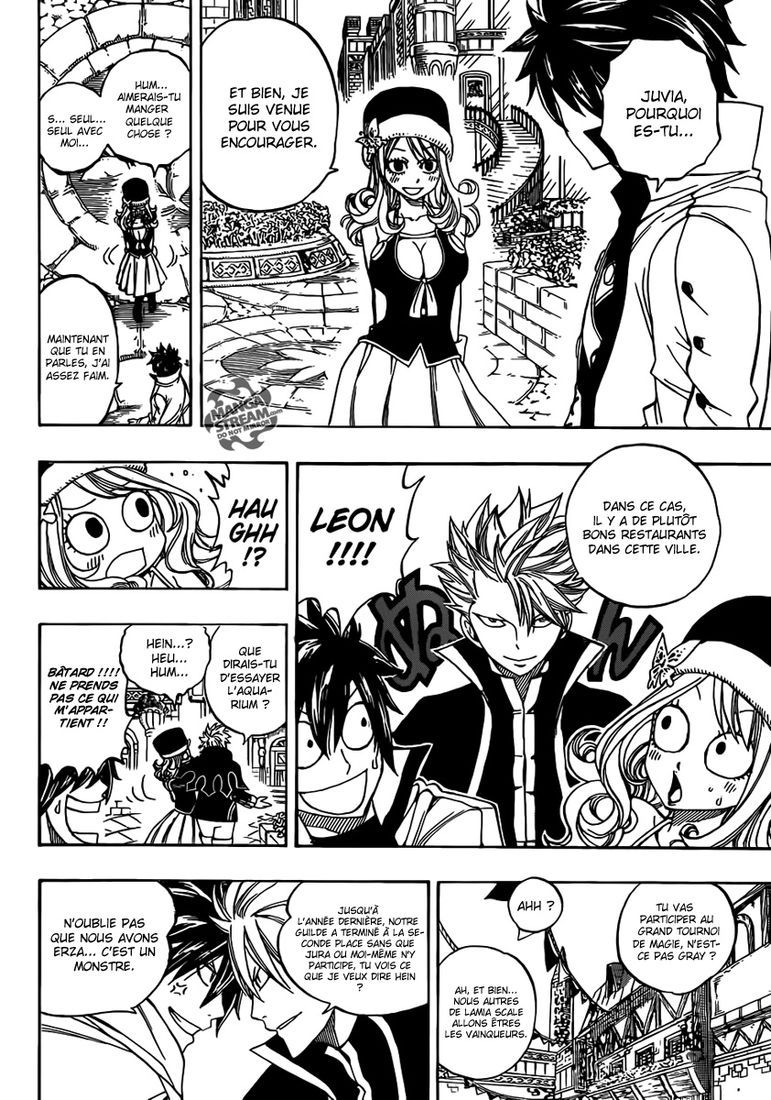 Fairy Tail: Chapter chapitre-265 - Page 11