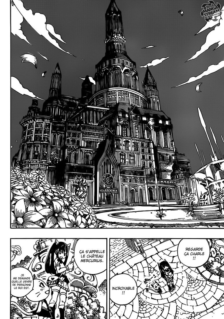 Fairy Tail: Chapter chapitre-265 - Page 13
