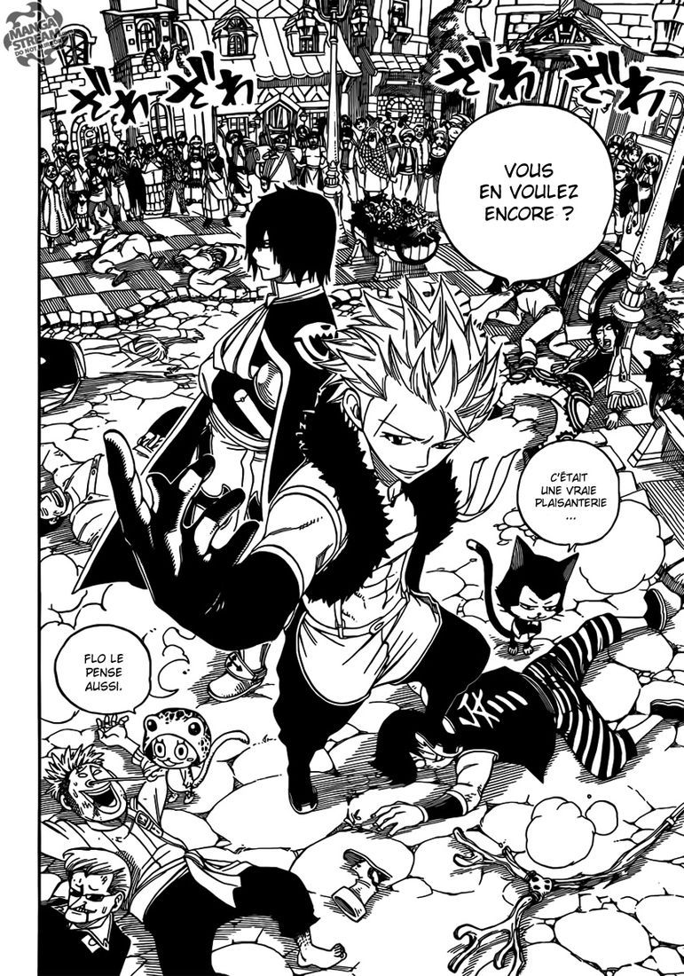 Fairy Tail: Chapter chapitre-265 - Page 15