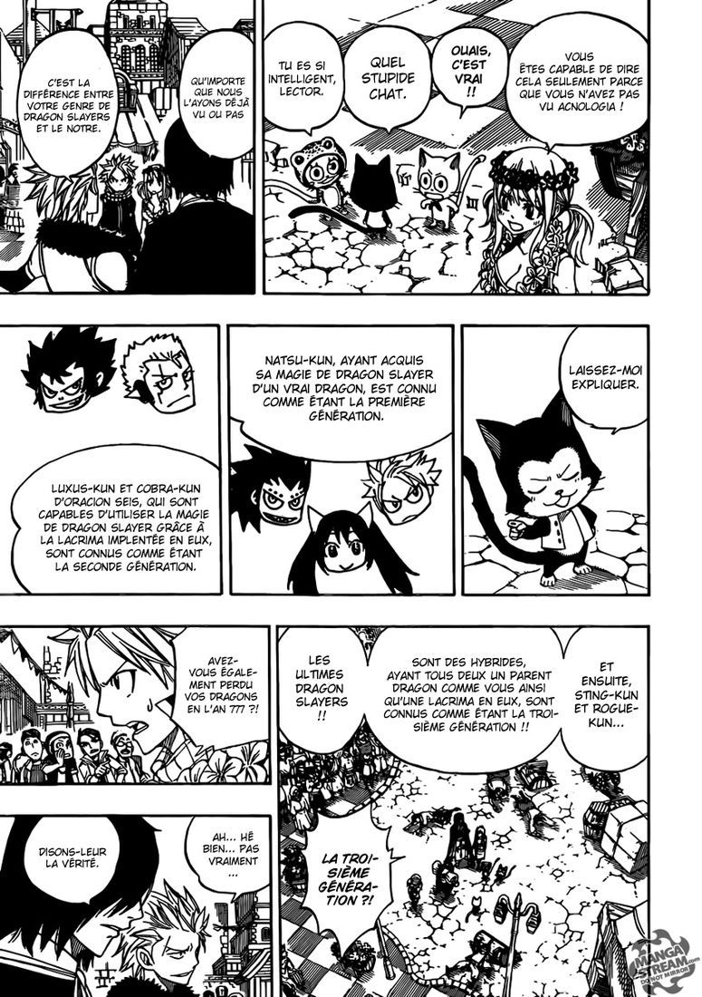 Fairy Tail: Chapter chapitre-265 - Page 18