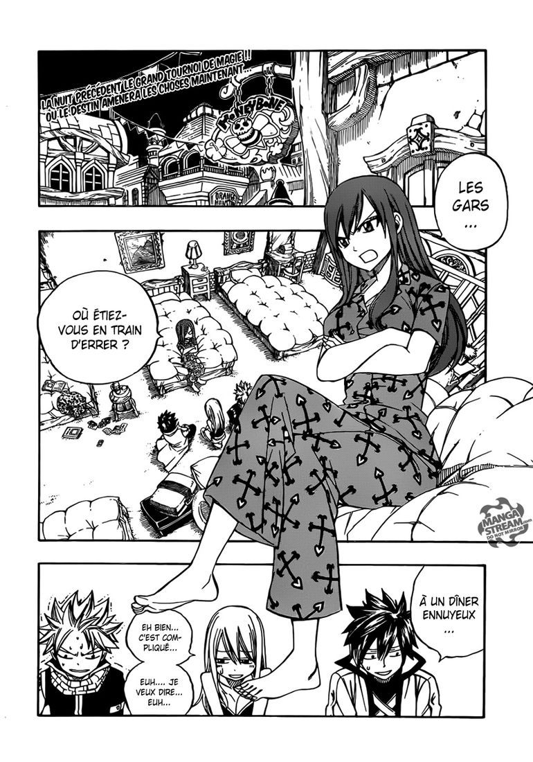 Fairy Tail: Chapter chapitre-266 - Page 2