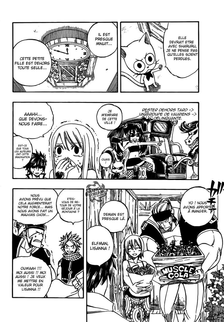 Fairy Tail: Chapter chapitre-266 - Page 4