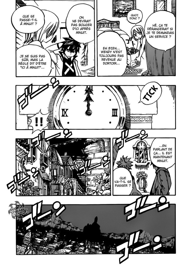 Fairy Tail: Chapter chapitre-266 - Page 5