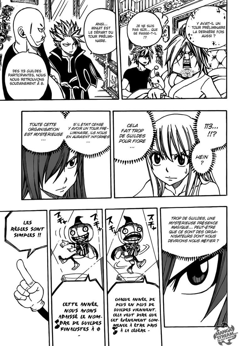 Fairy Tail: Chapter chapitre-266 - Page 7