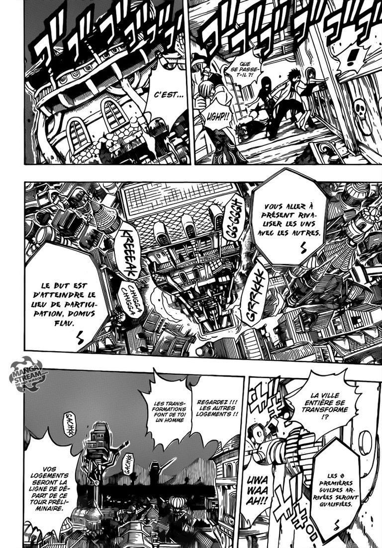 Fairy Tail: Chapter chapitre-266 - Page 8