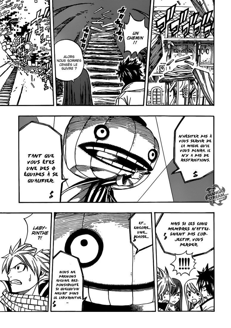 Fairy Tail: Chapter chapitre-266 - Page 9
