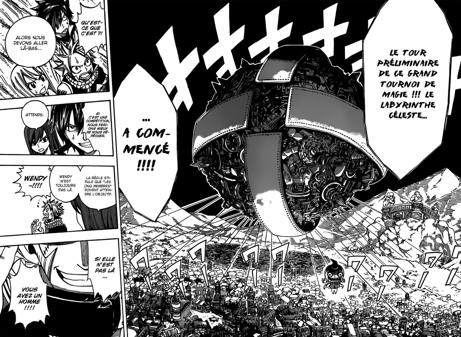 Fairy Tail: Chapter chapitre-266 - Page 10