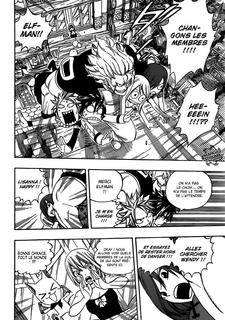 Fairy Tail: Chapter chapitre-266 - Page 11