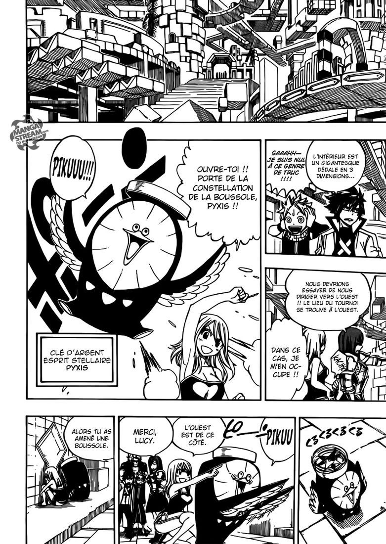 Fairy Tail: Chapter chapitre-266 - Page 13