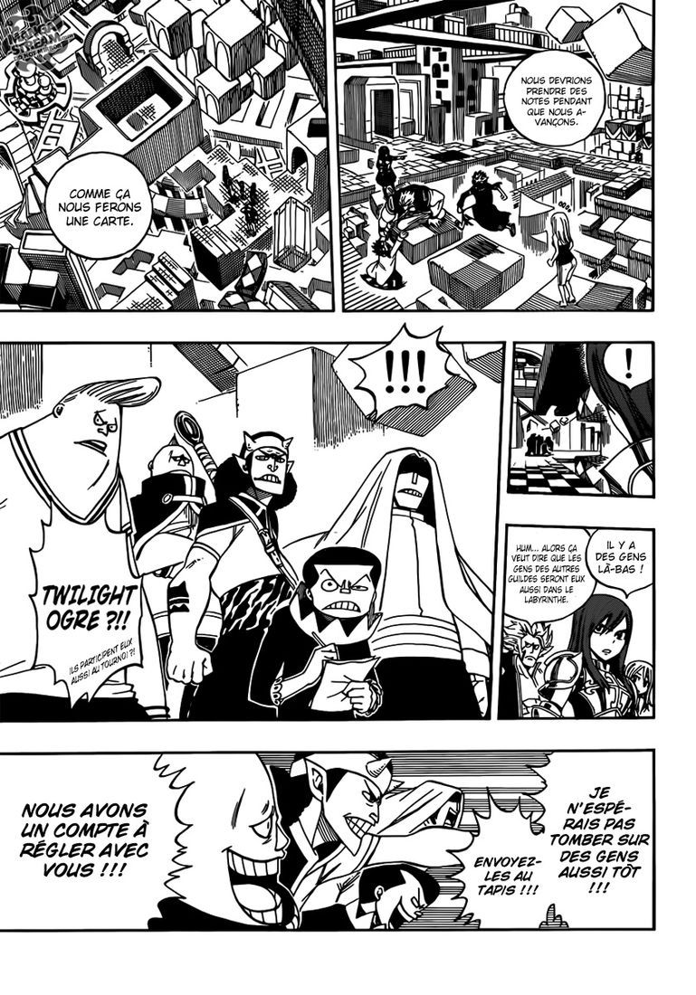 Fairy Tail: Chapter chapitre-266 - Page 14