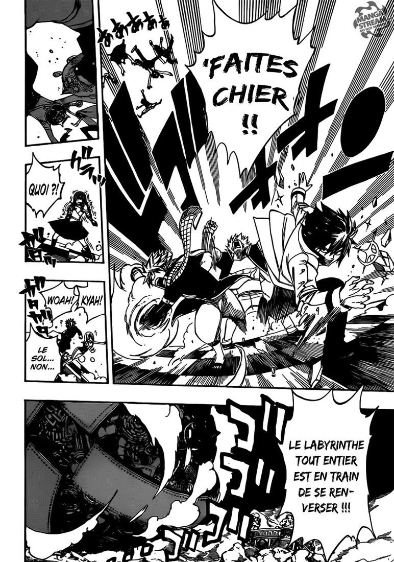 Fairy Tail: Chapter chapitre-266 - Page 15