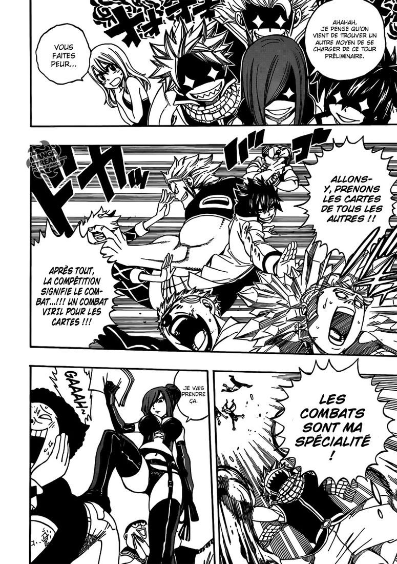 Fairy Tail: Chapter chapitre-266 - Page 17